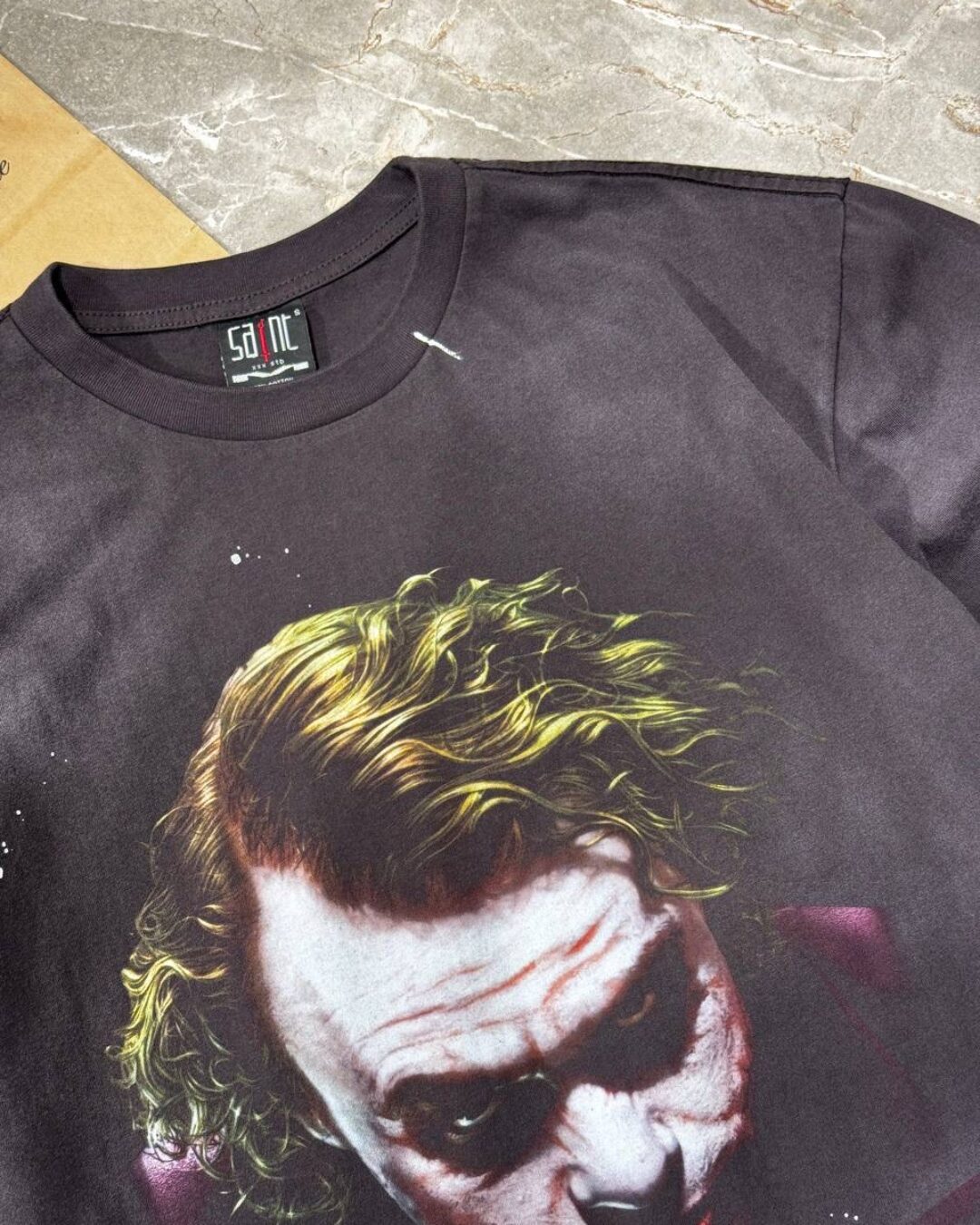 Футболка Saint Michael Joker