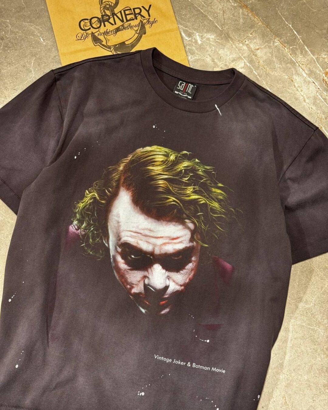 Футболка Saint Michael Joker