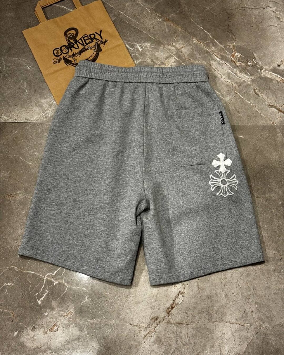 Шорты Chrome Hearts