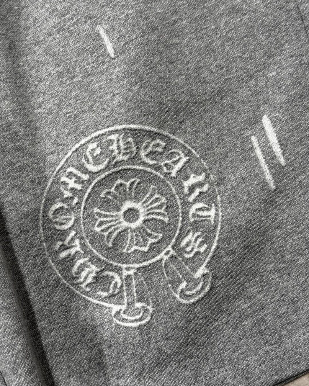 Шорты Chrome Hearts