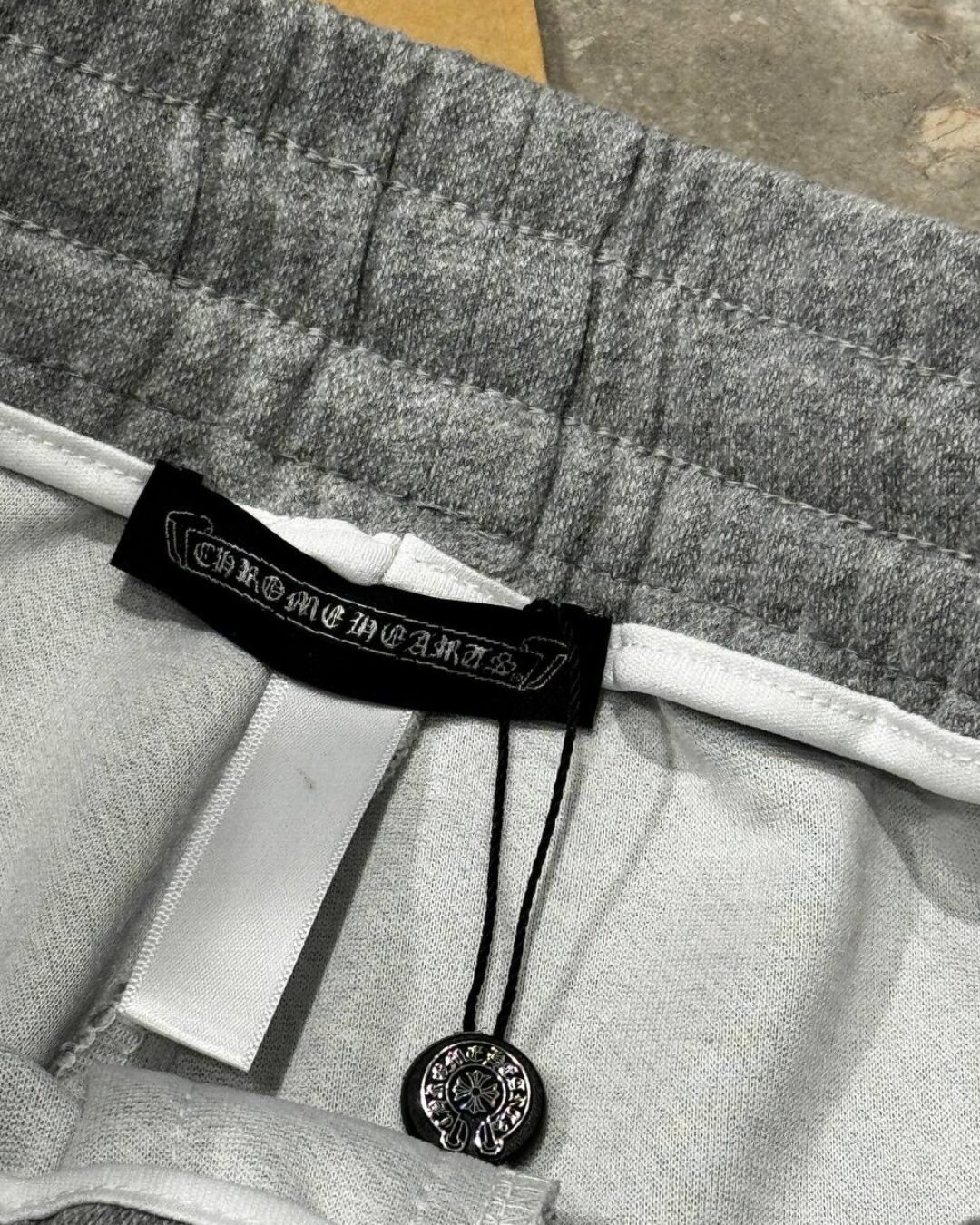 Шорты Chrome Hearts