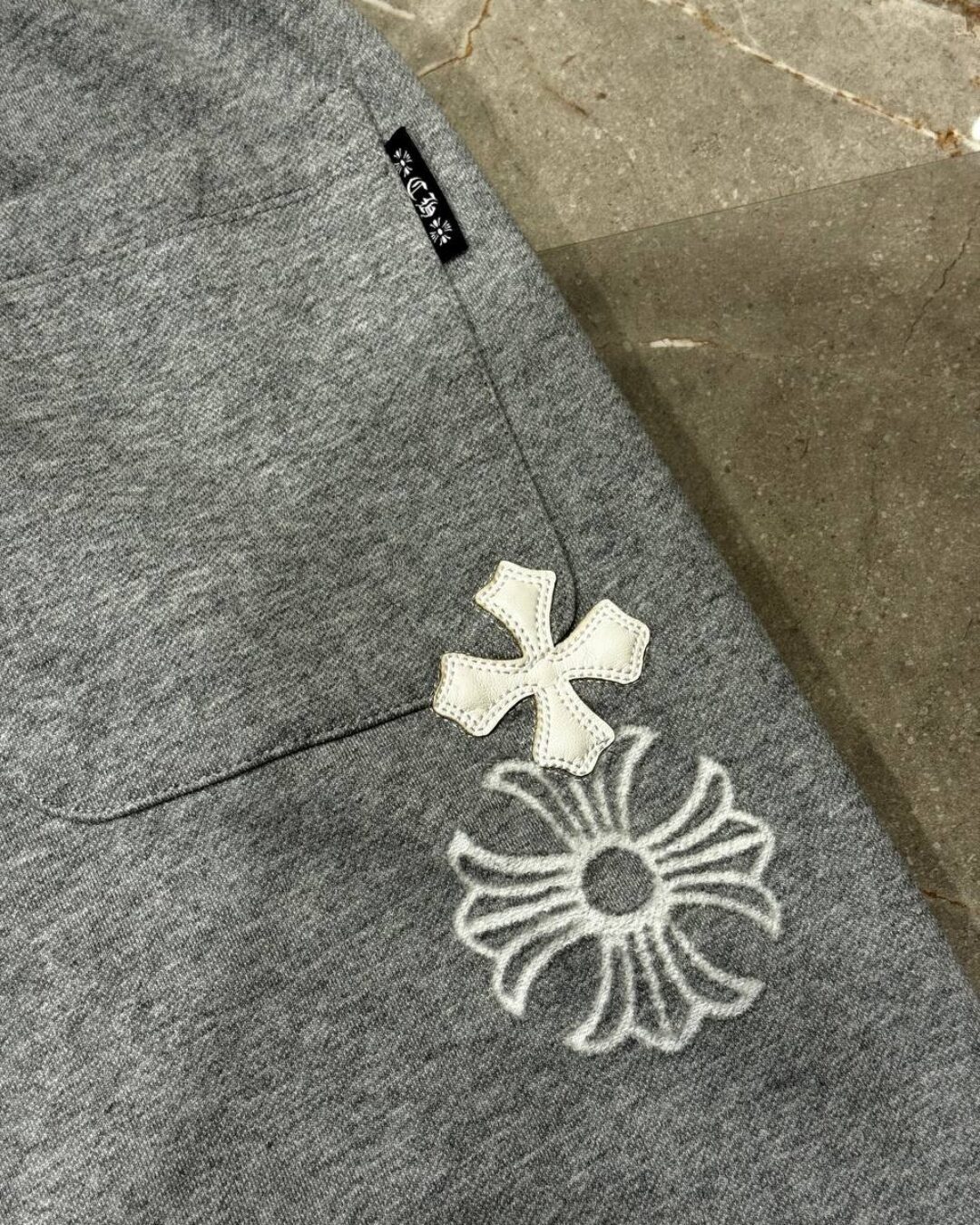 Шорты Chrome Hearts