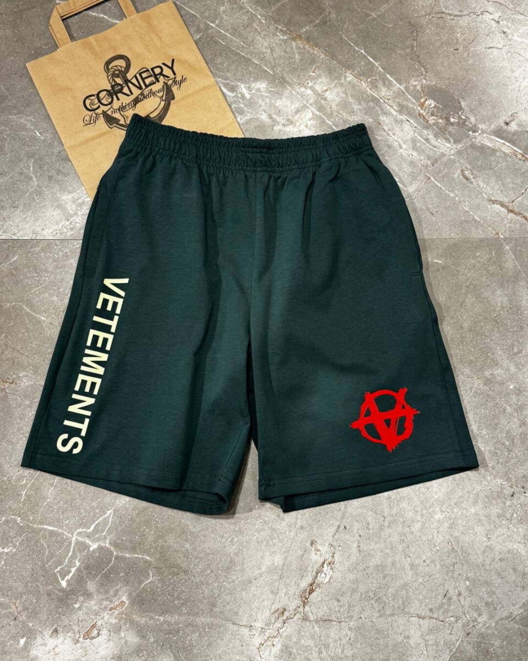 Шорты Vetements