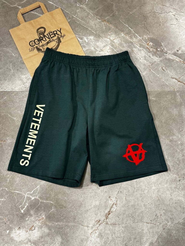 Шорты Vetements