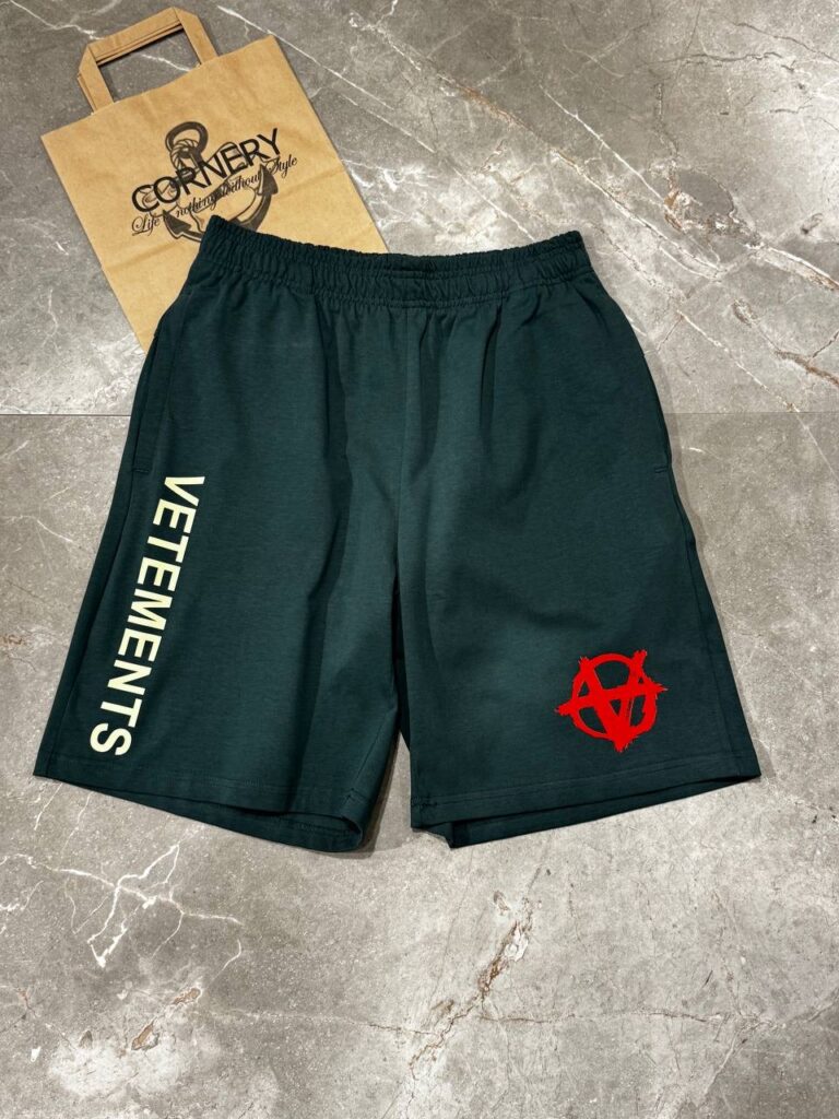 Шорты Vetements