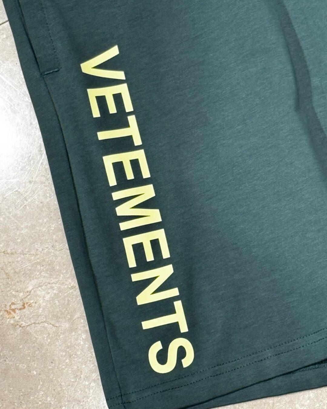 Шорты Vetements