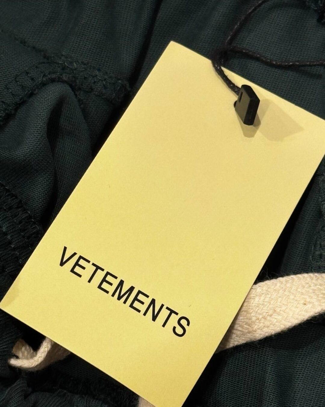 Шорты Vetements