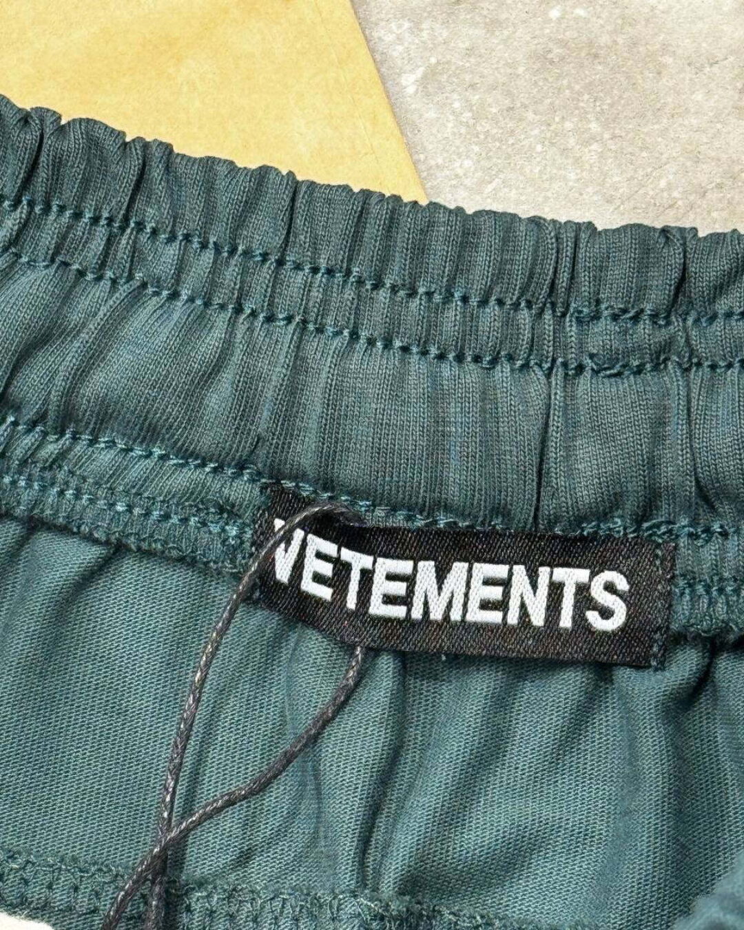 Шорты Vetements