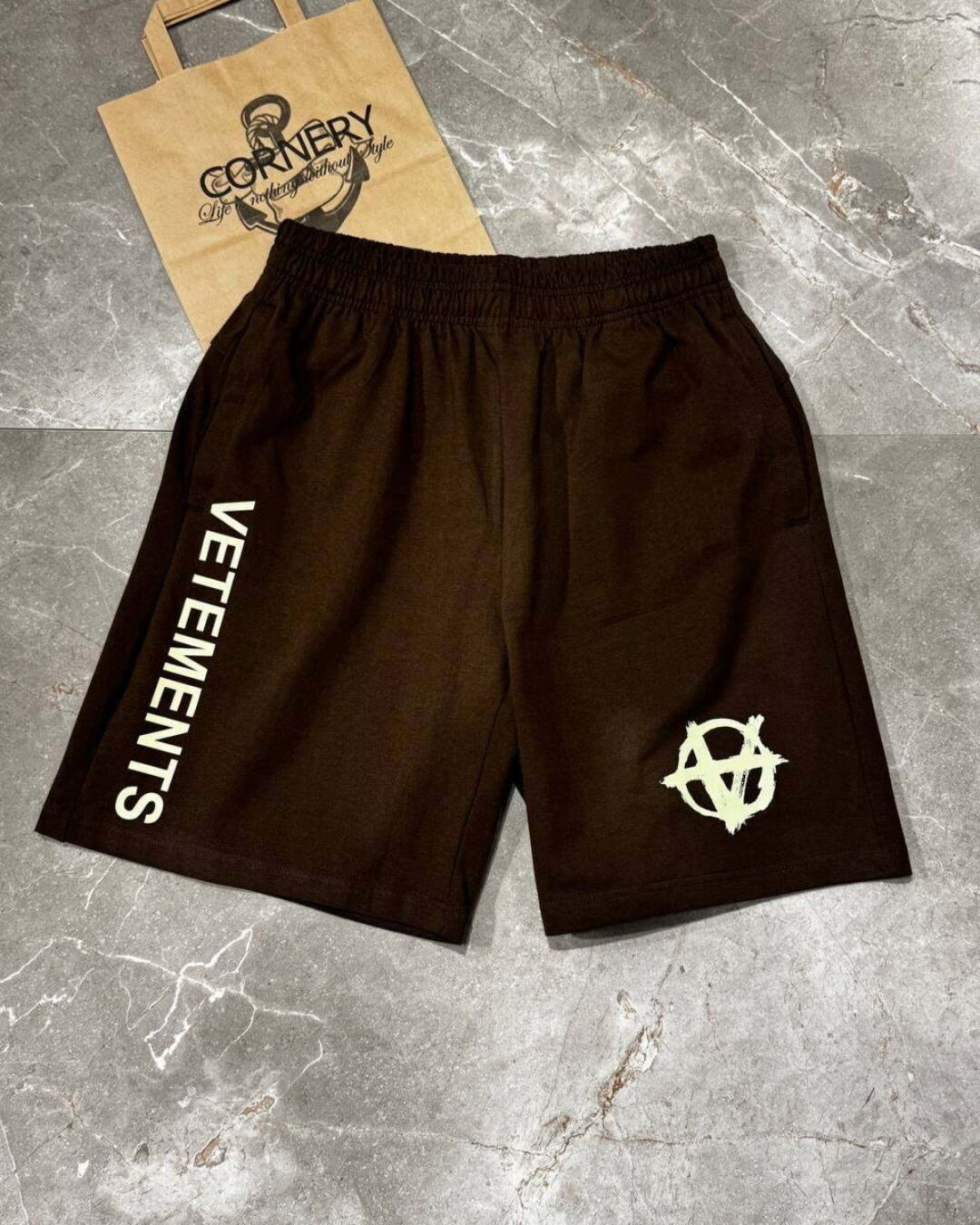 Шорты Vetements