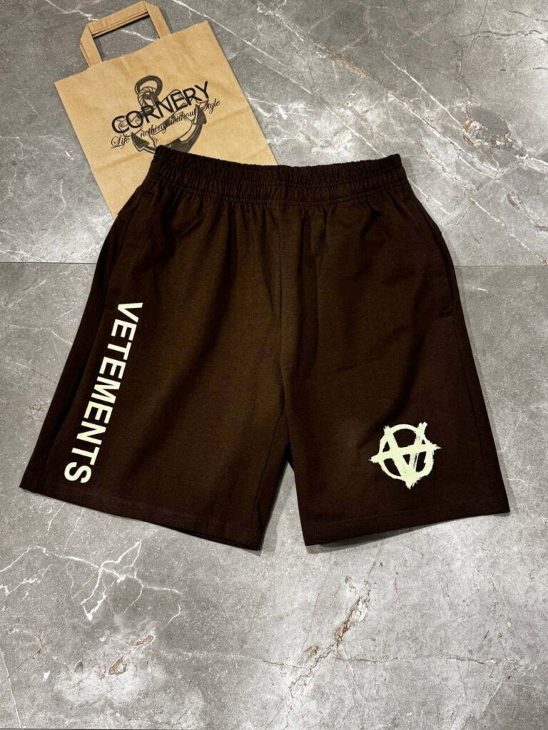 Шорты Vetements