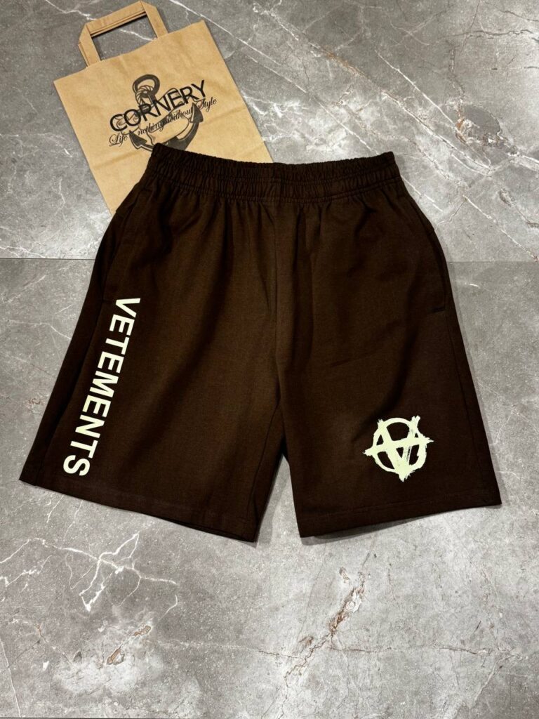 Шорты Vetements