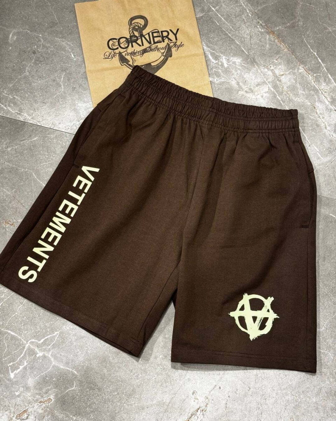 Шорты Vetements