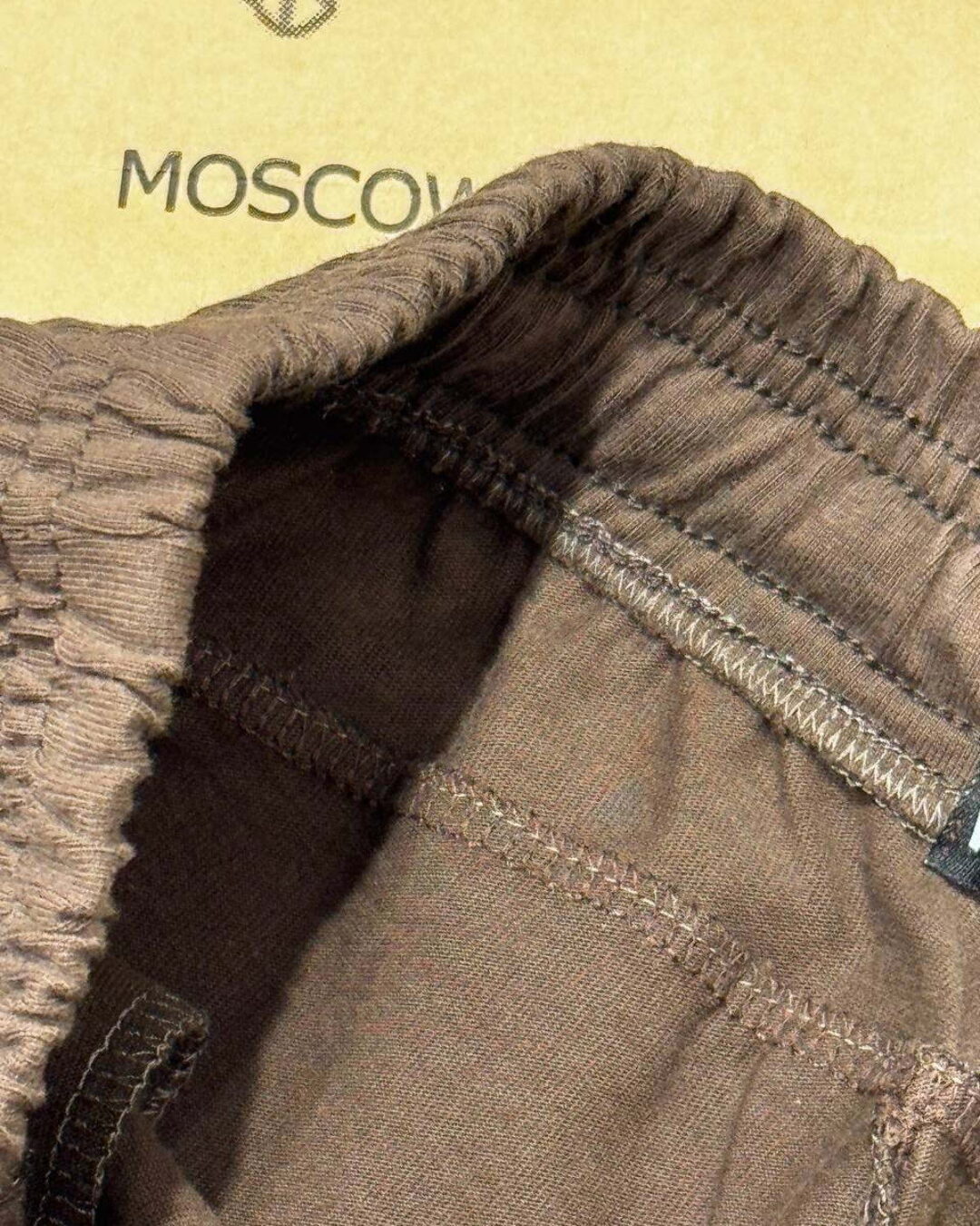 Шорты Vetements