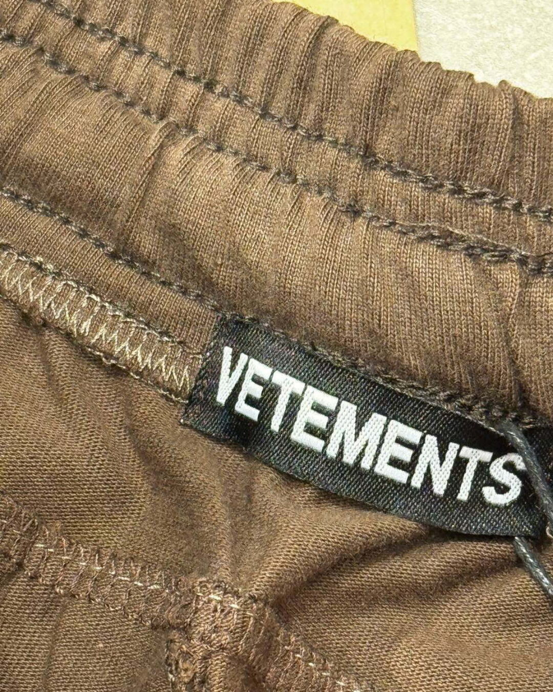 Шорты Vetements
