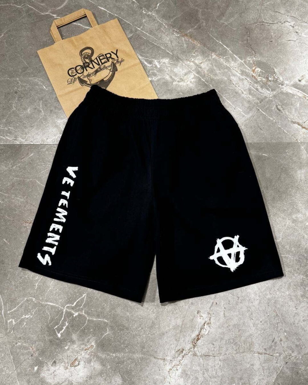Шорты Vetements