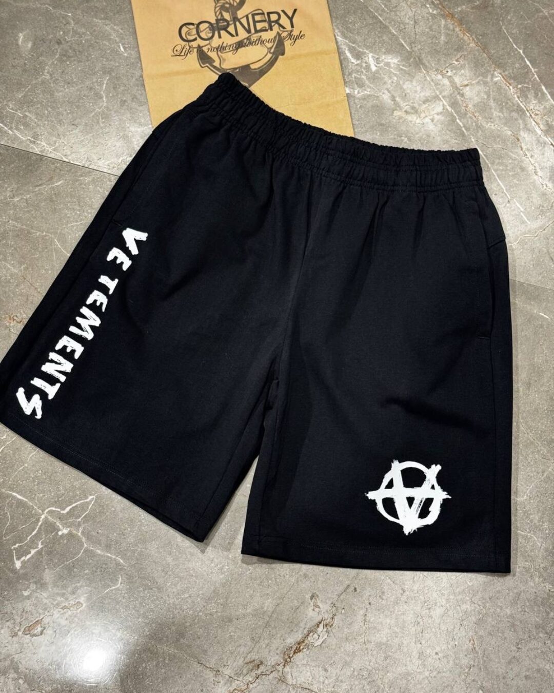 Шорты Vetements