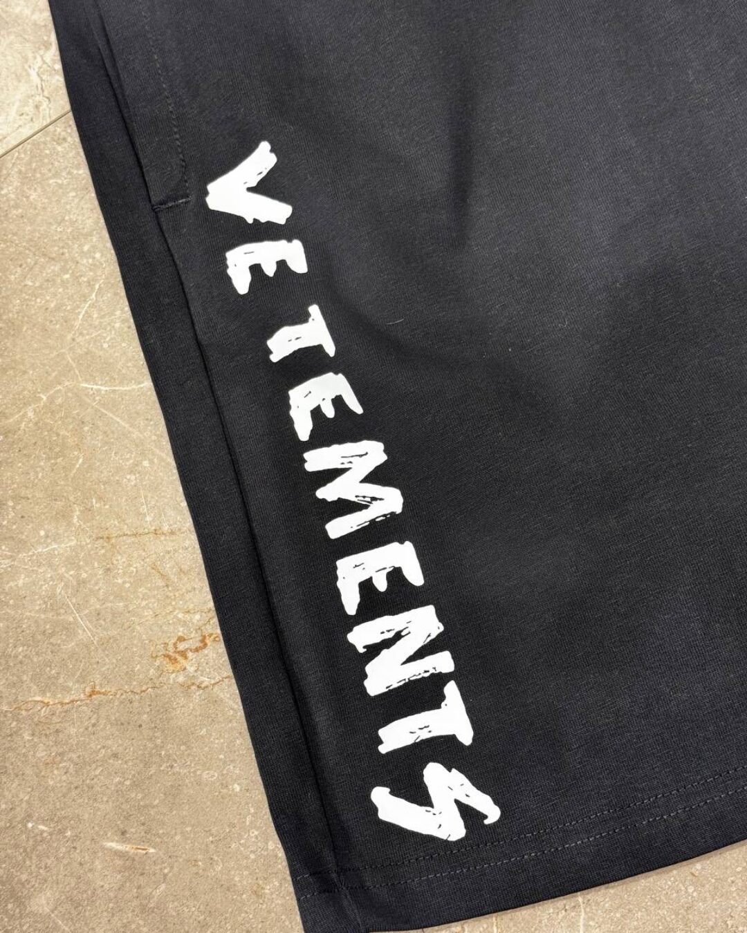 Шорты Vetements
