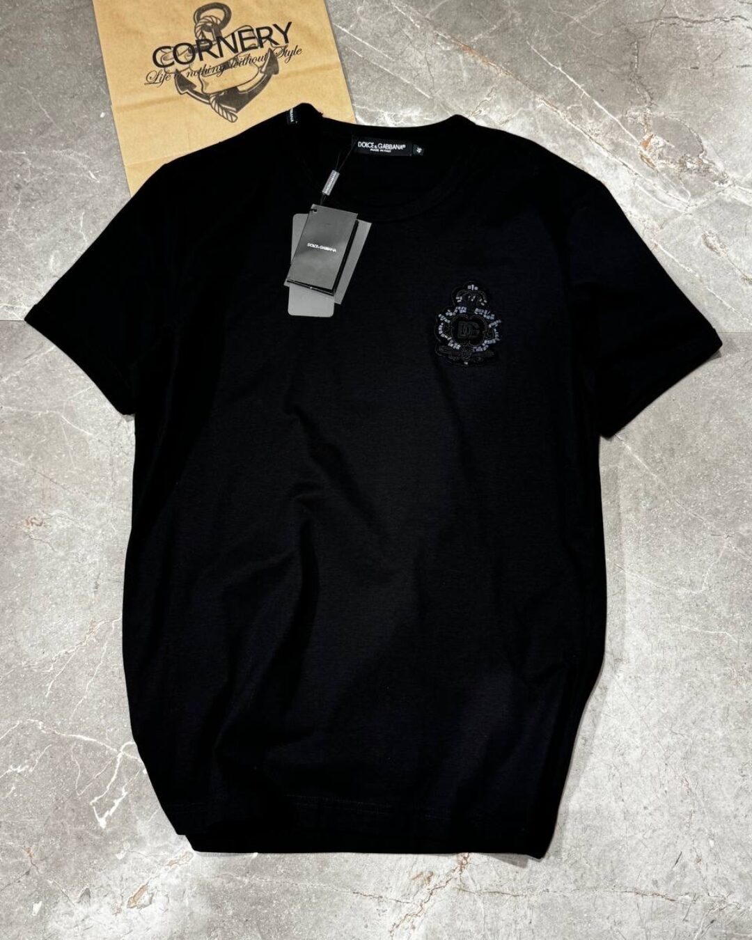 Футболка Dolce & Gabanna