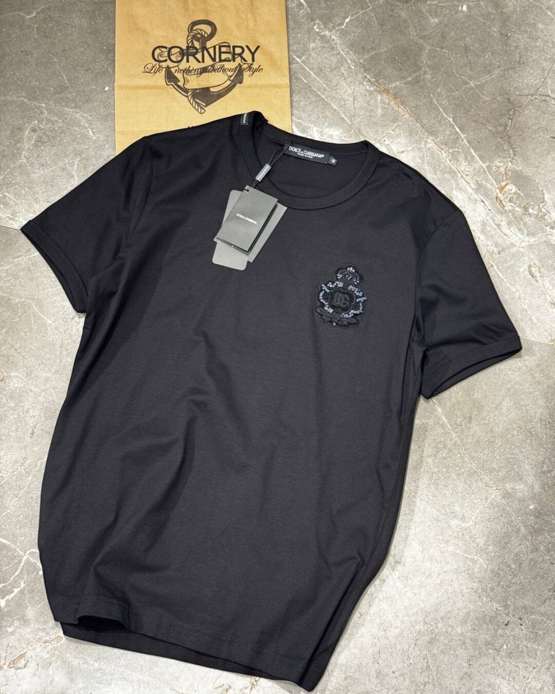 Футболка Dolce & Gabanna
