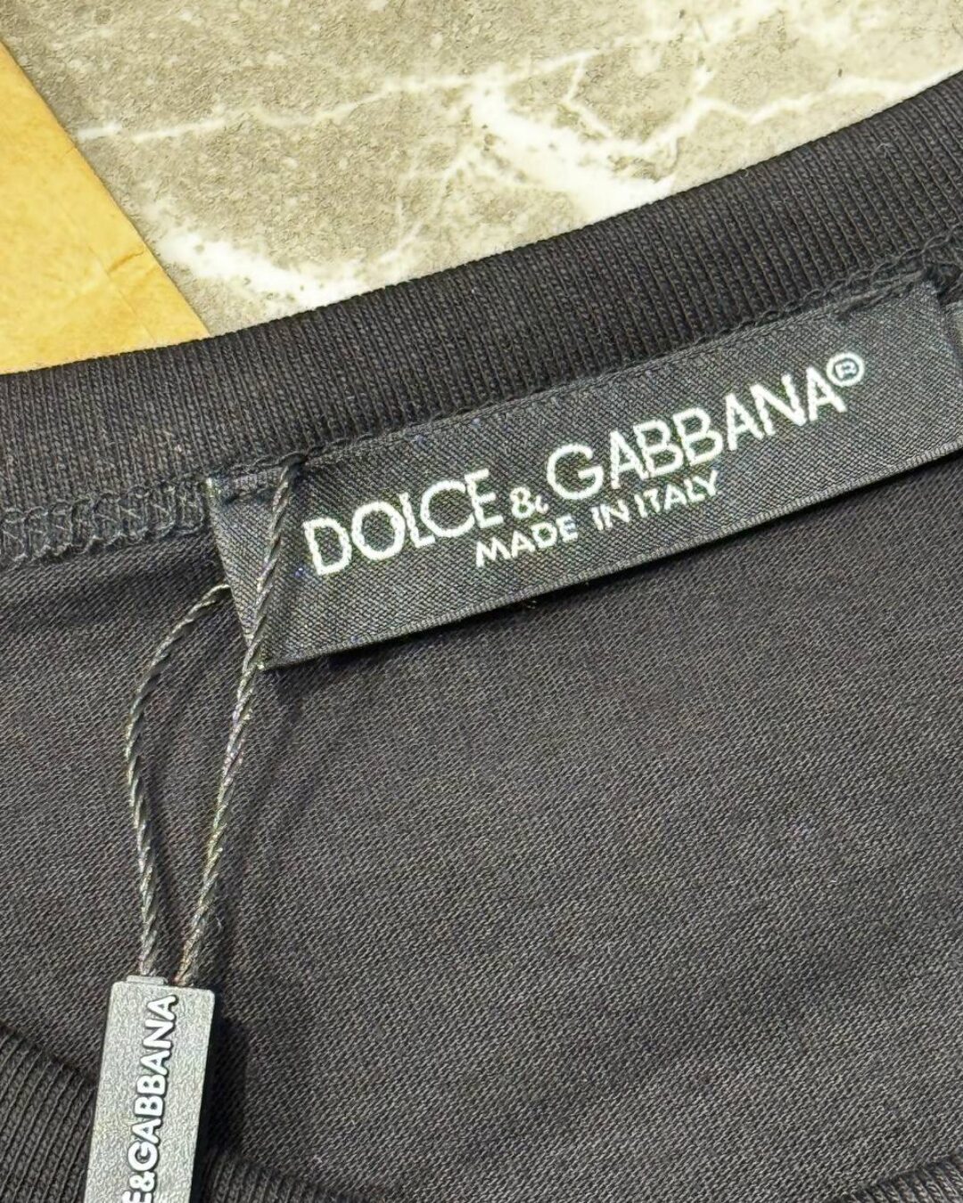 Футболка Dolce & Gabanna