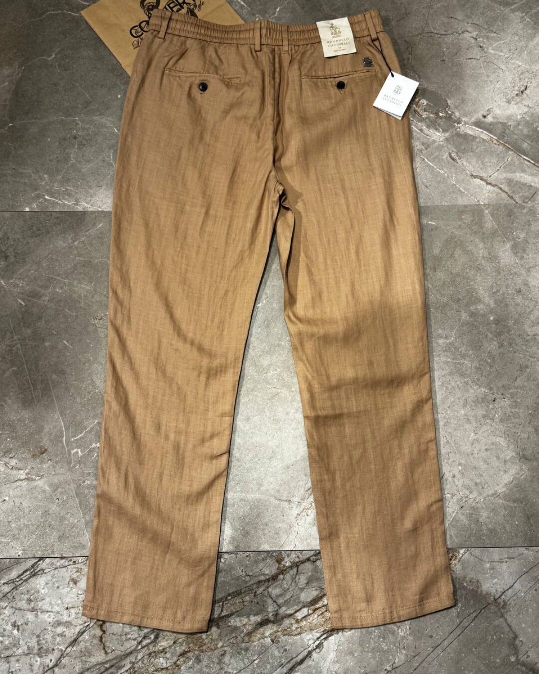 Штаны Brunello Cucinelli