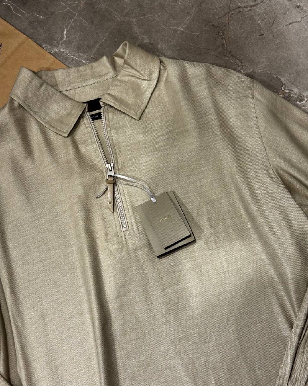 Рубашка Tom Ford
