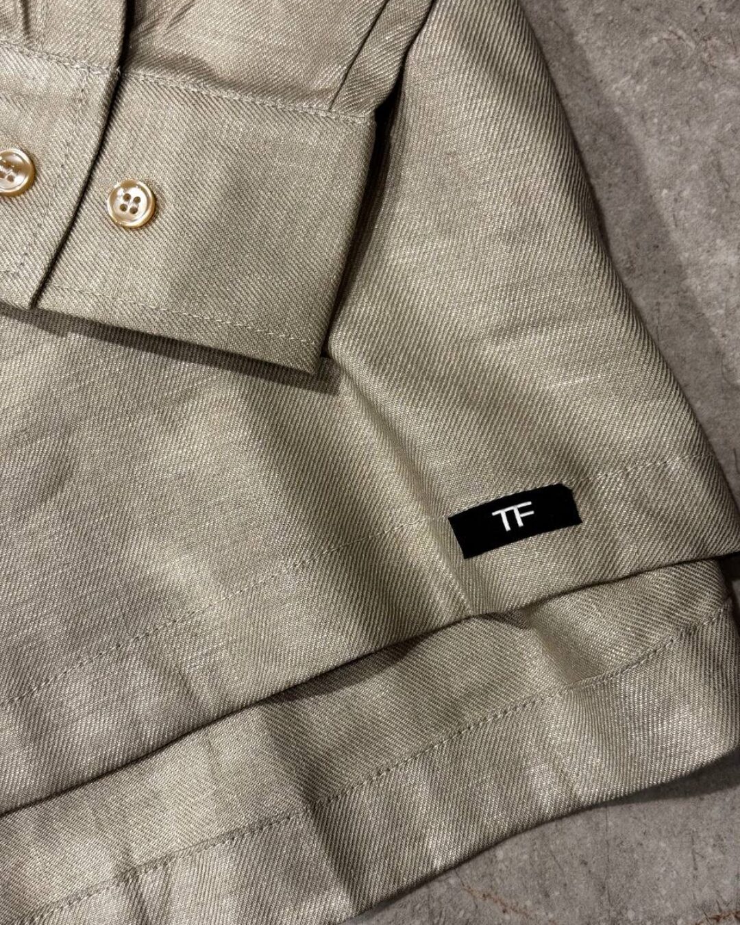 Рубашка Tom Ford