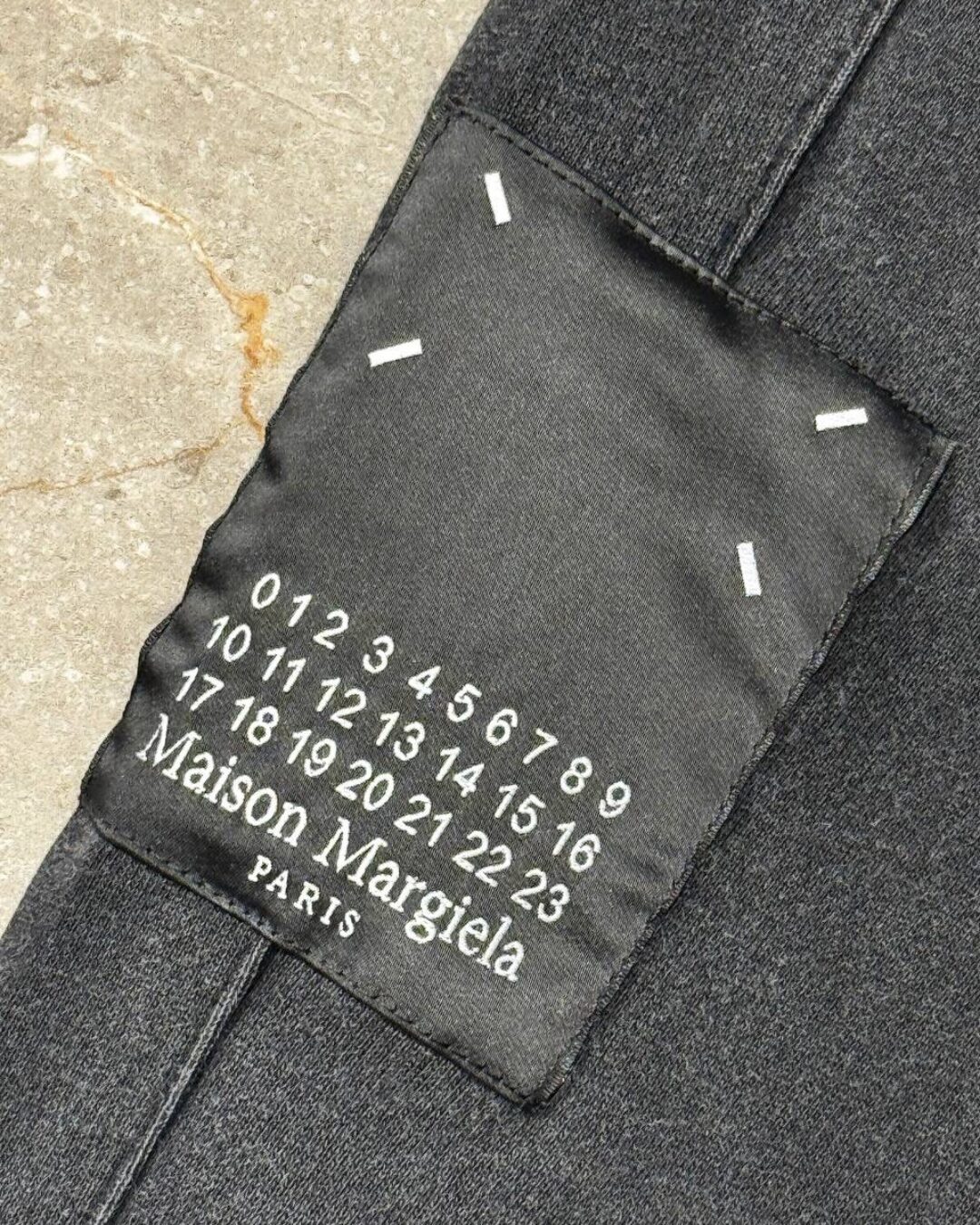 Штаны Maison Margiela