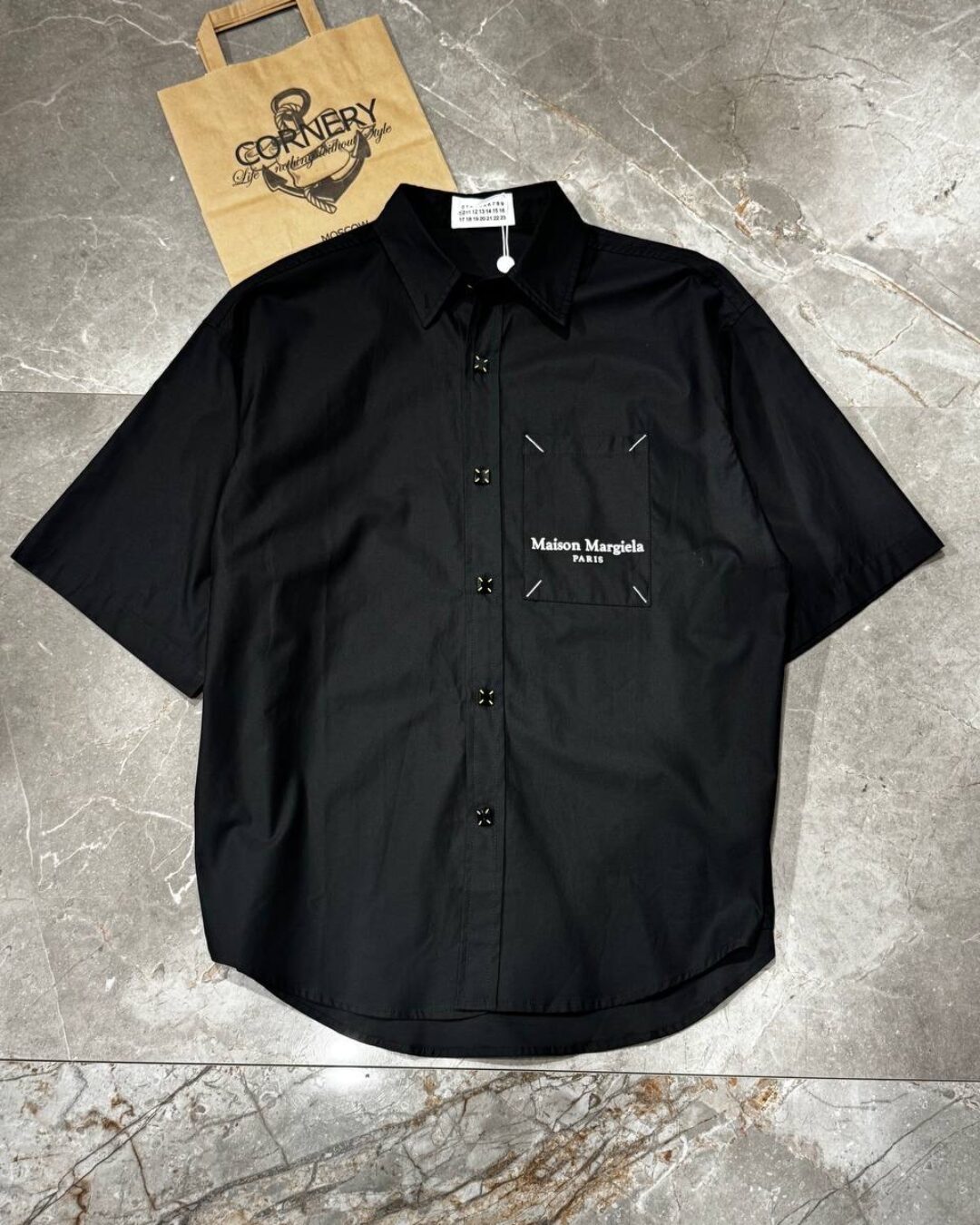Рубашка Maison Margiela