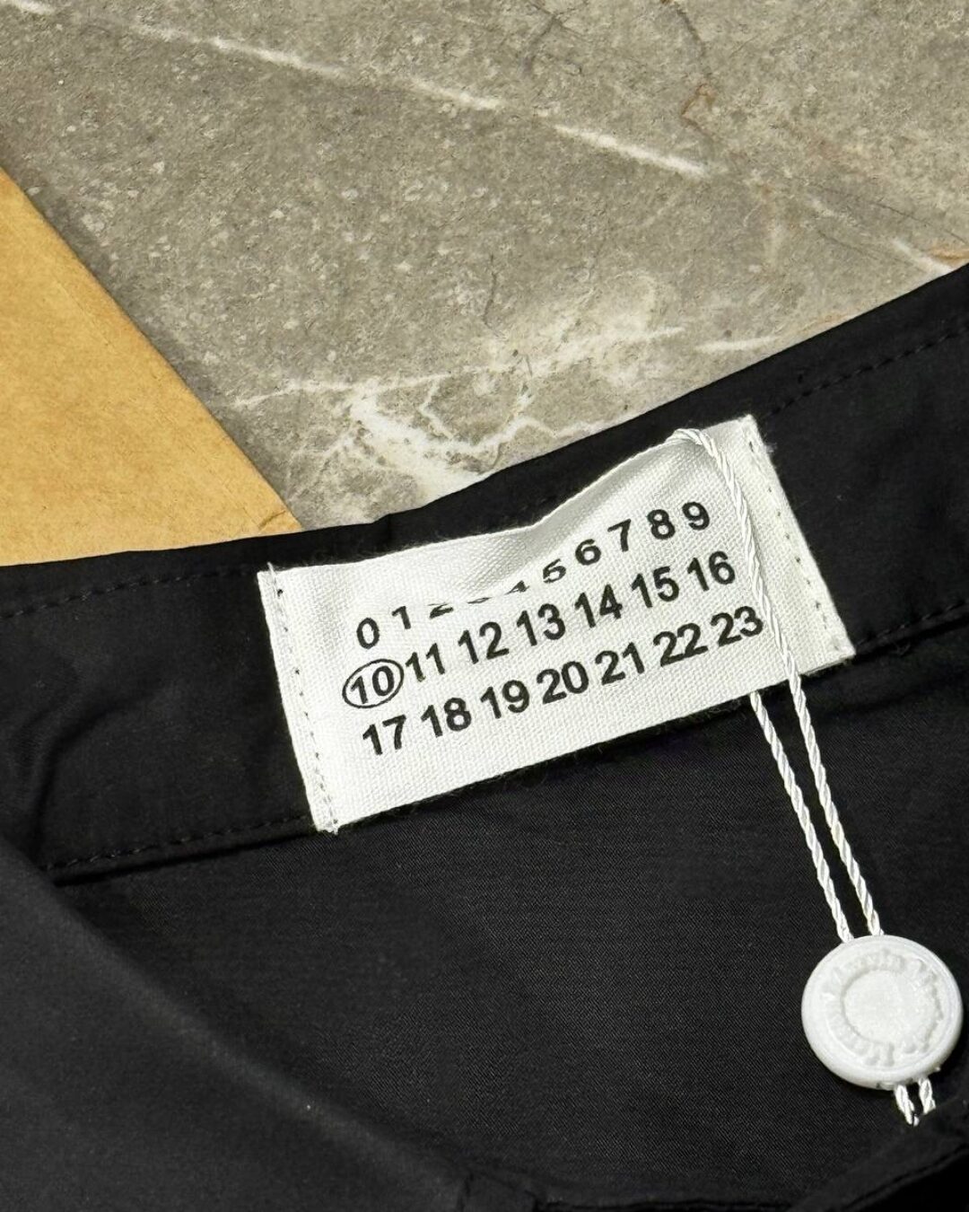 Рубашка Maison Margiela
