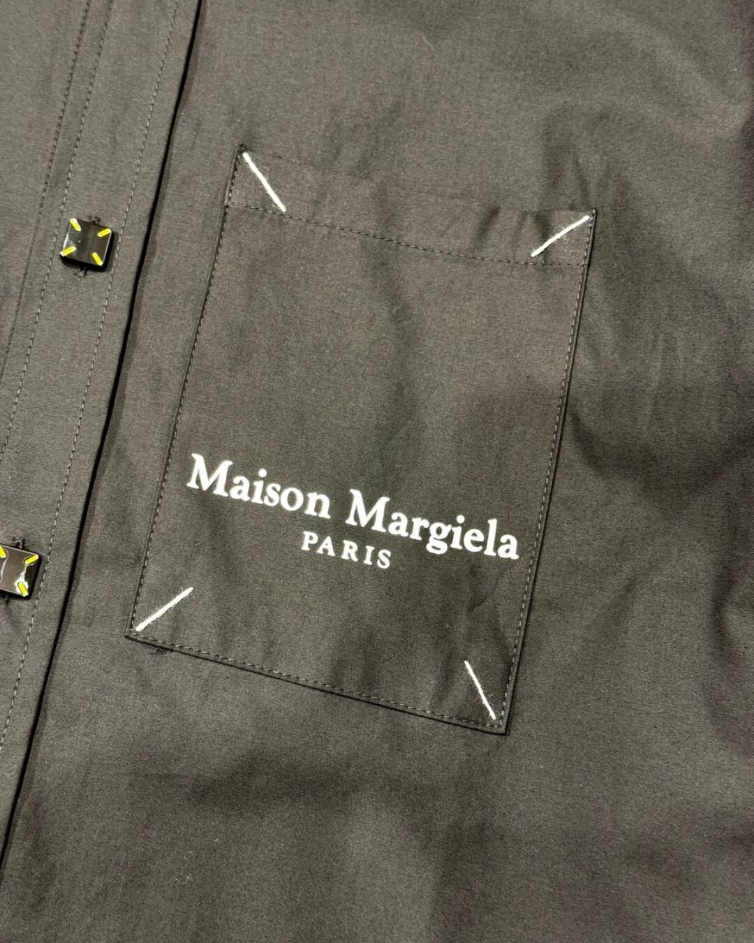 Рубашка Maison Margiela
