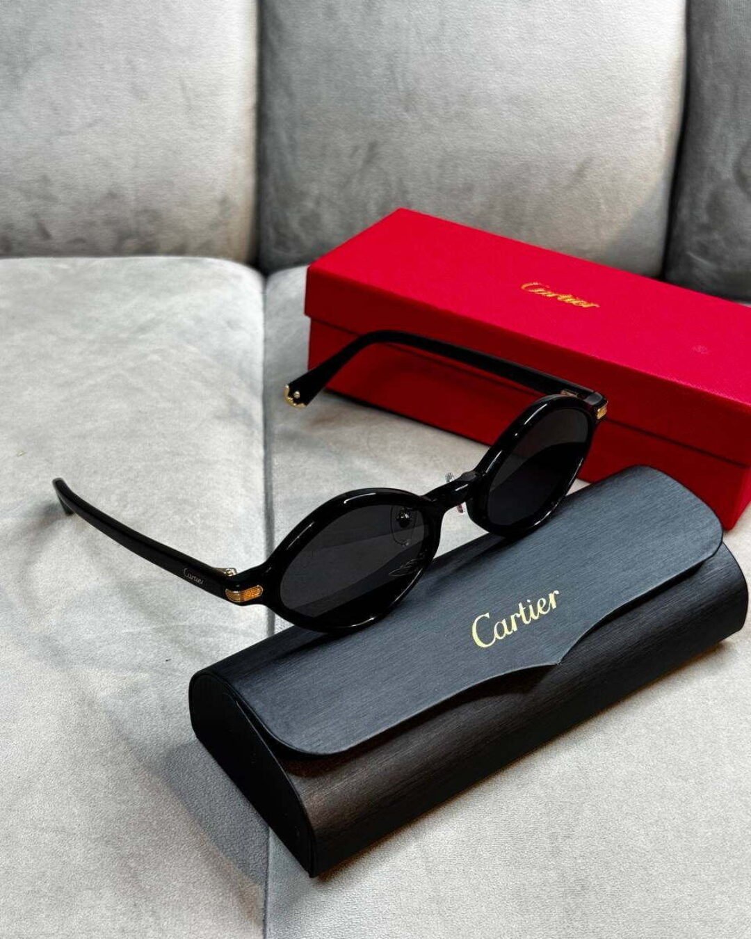 Очки Cartier — фото 2