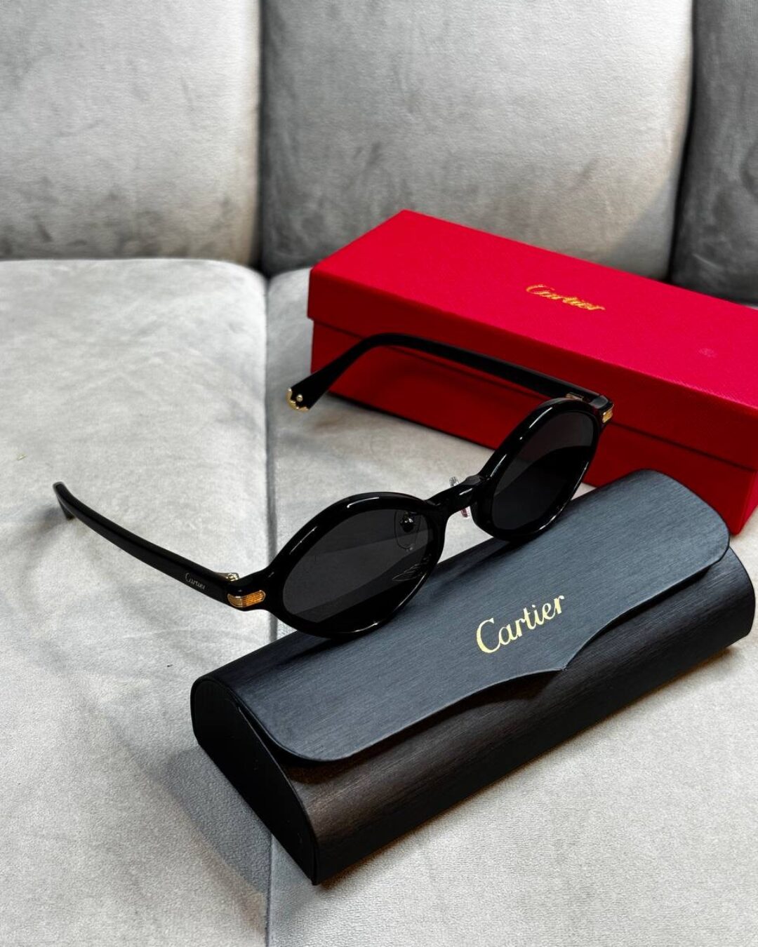 Очки Cartier