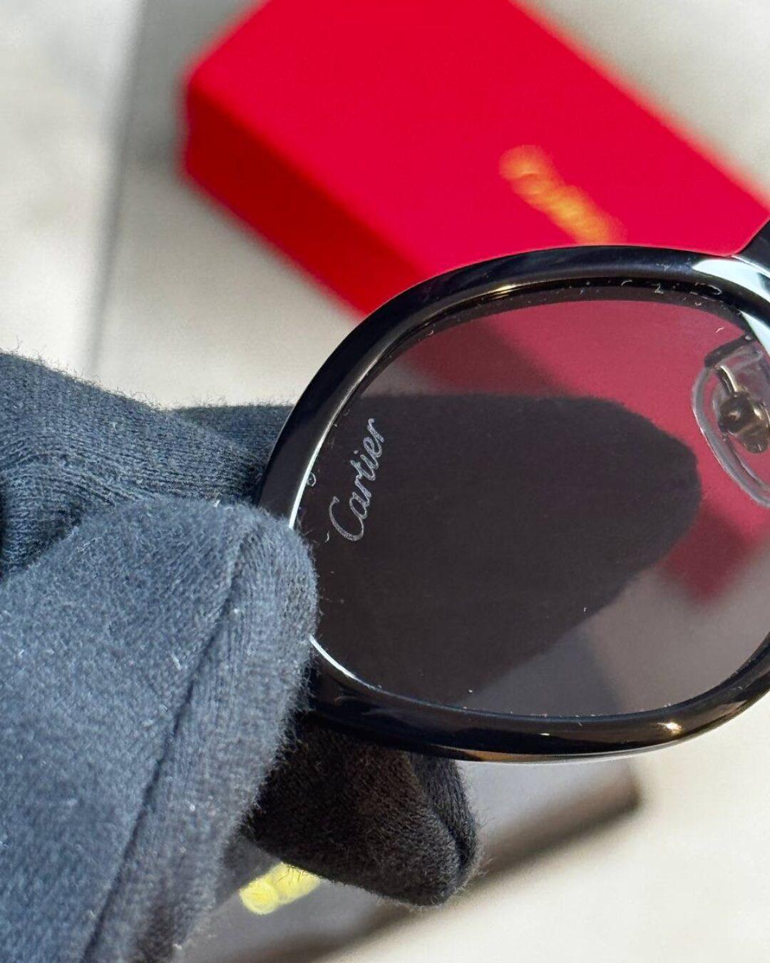 Очки Cartier