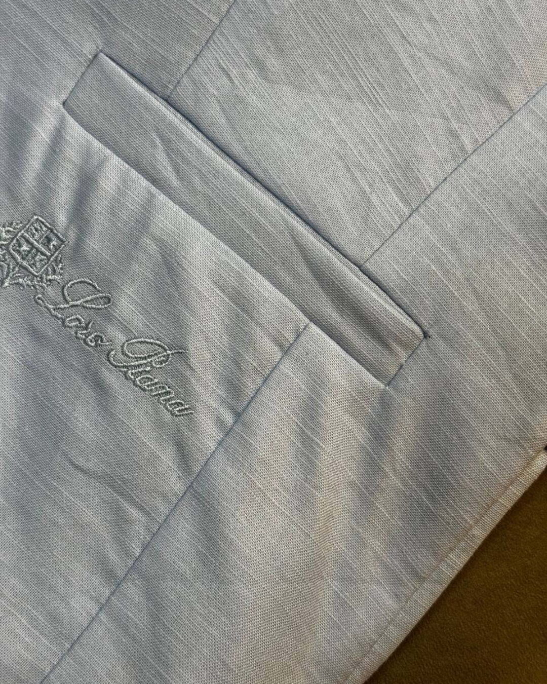 Льняной костюм Loro Piana