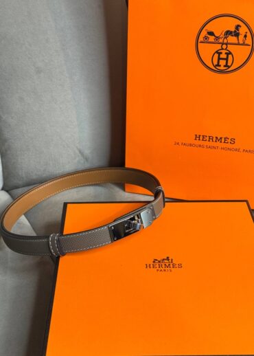 Ремень Hermes Kelly