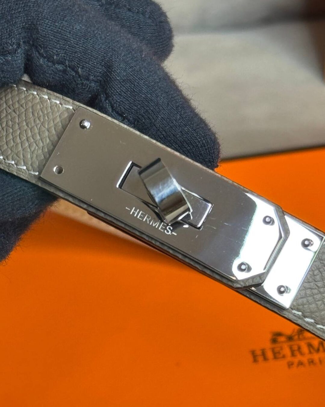 Ремень Hermes Kelly