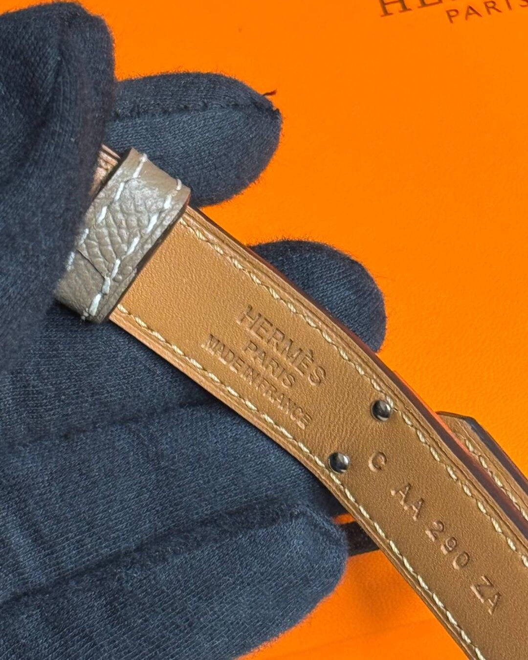 Ремень Hermes Kelly