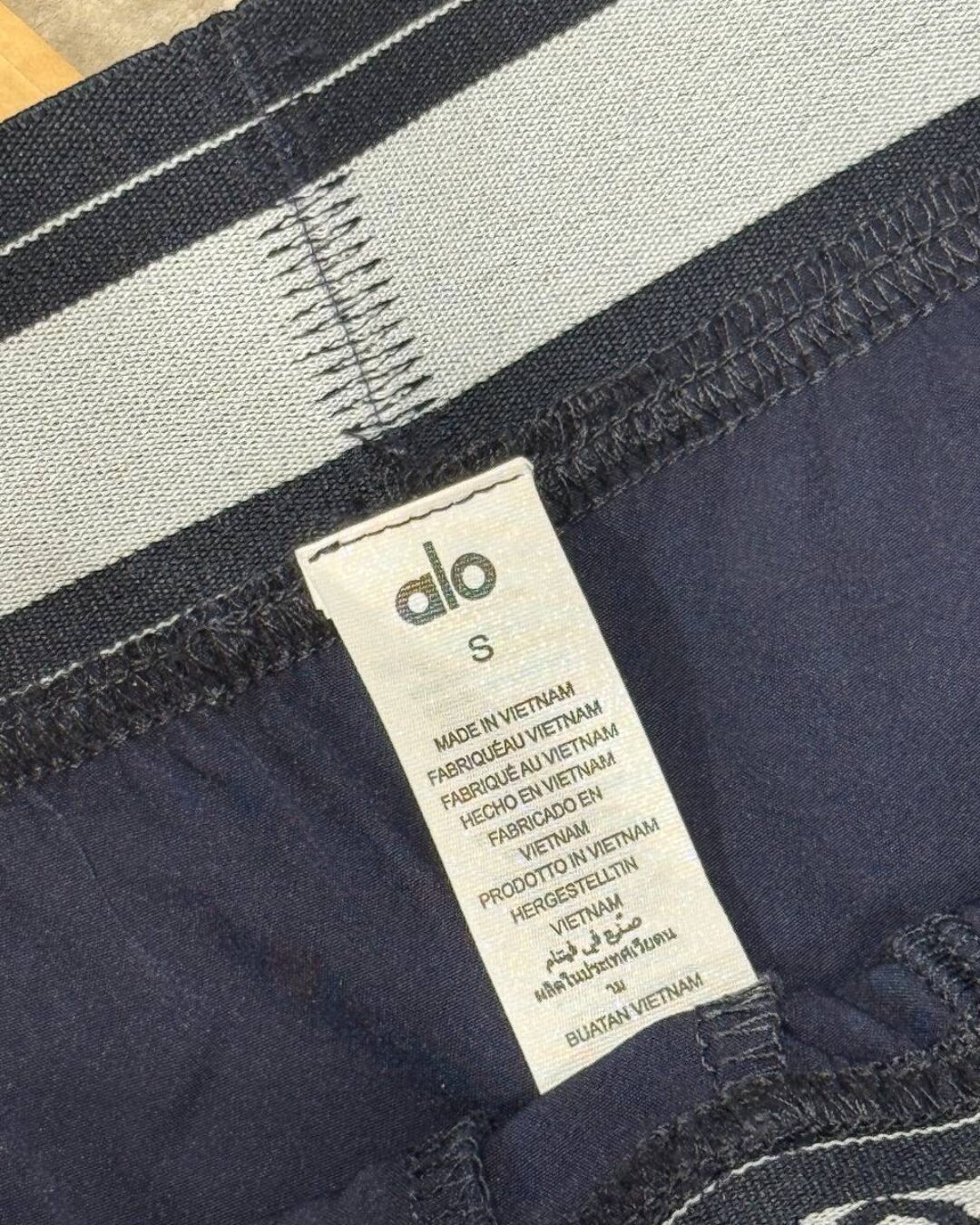 Штаны Alo