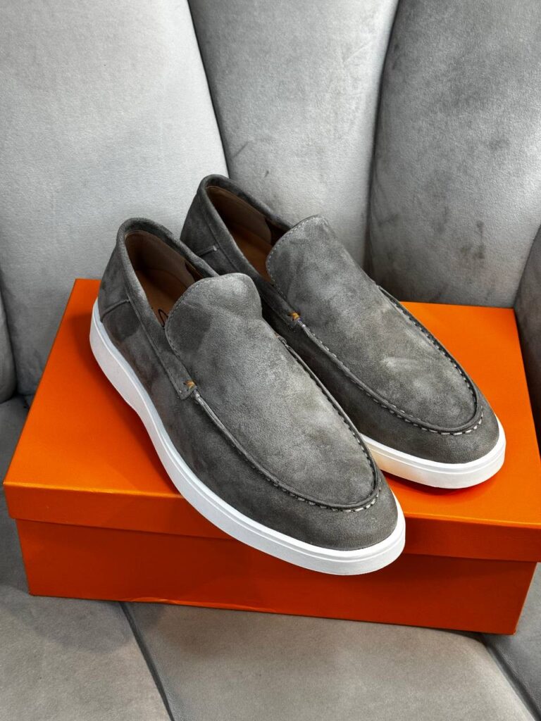 Лоферы Santoni