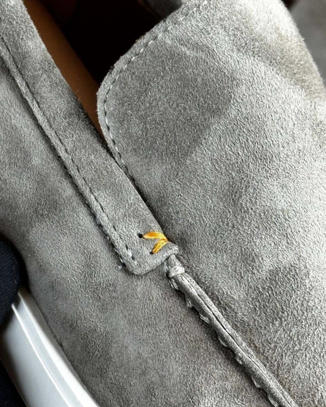 Лоферы Santoni