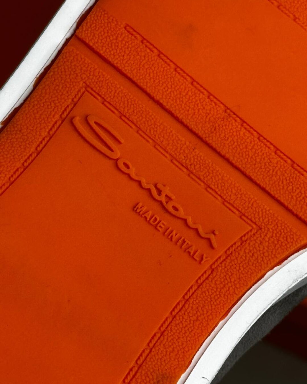 Лоферы Santoni