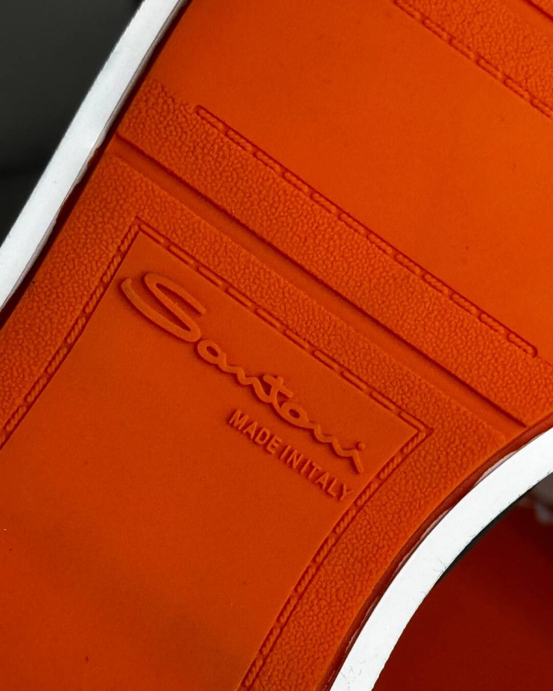 Лоферы Santoni