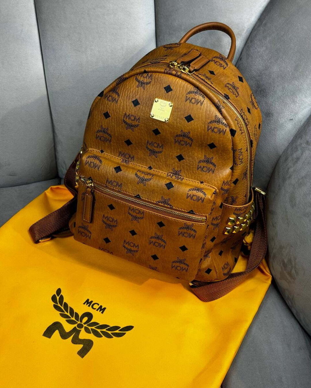 Рюкзак MCM Aren