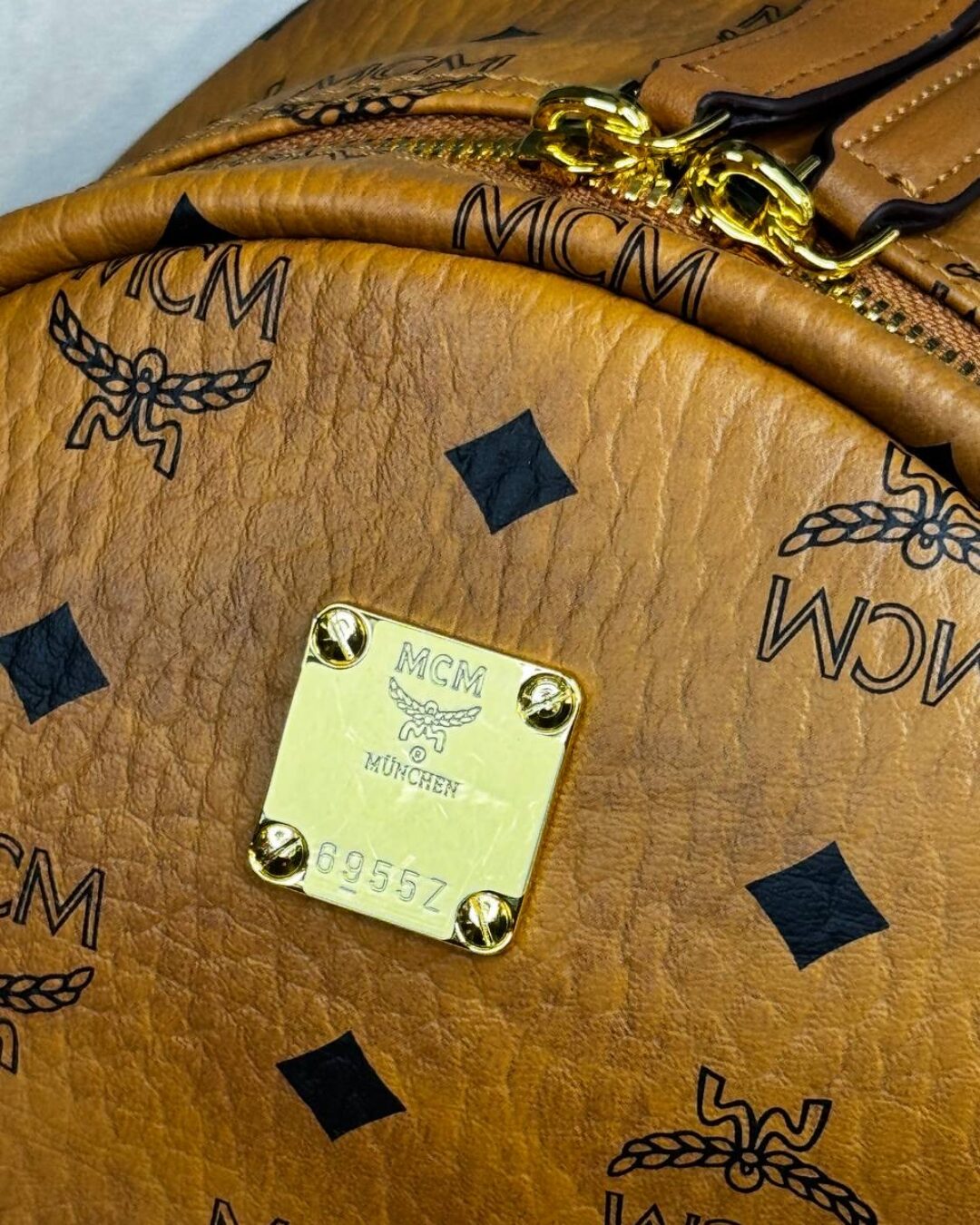 Рюкзак MCM Aren