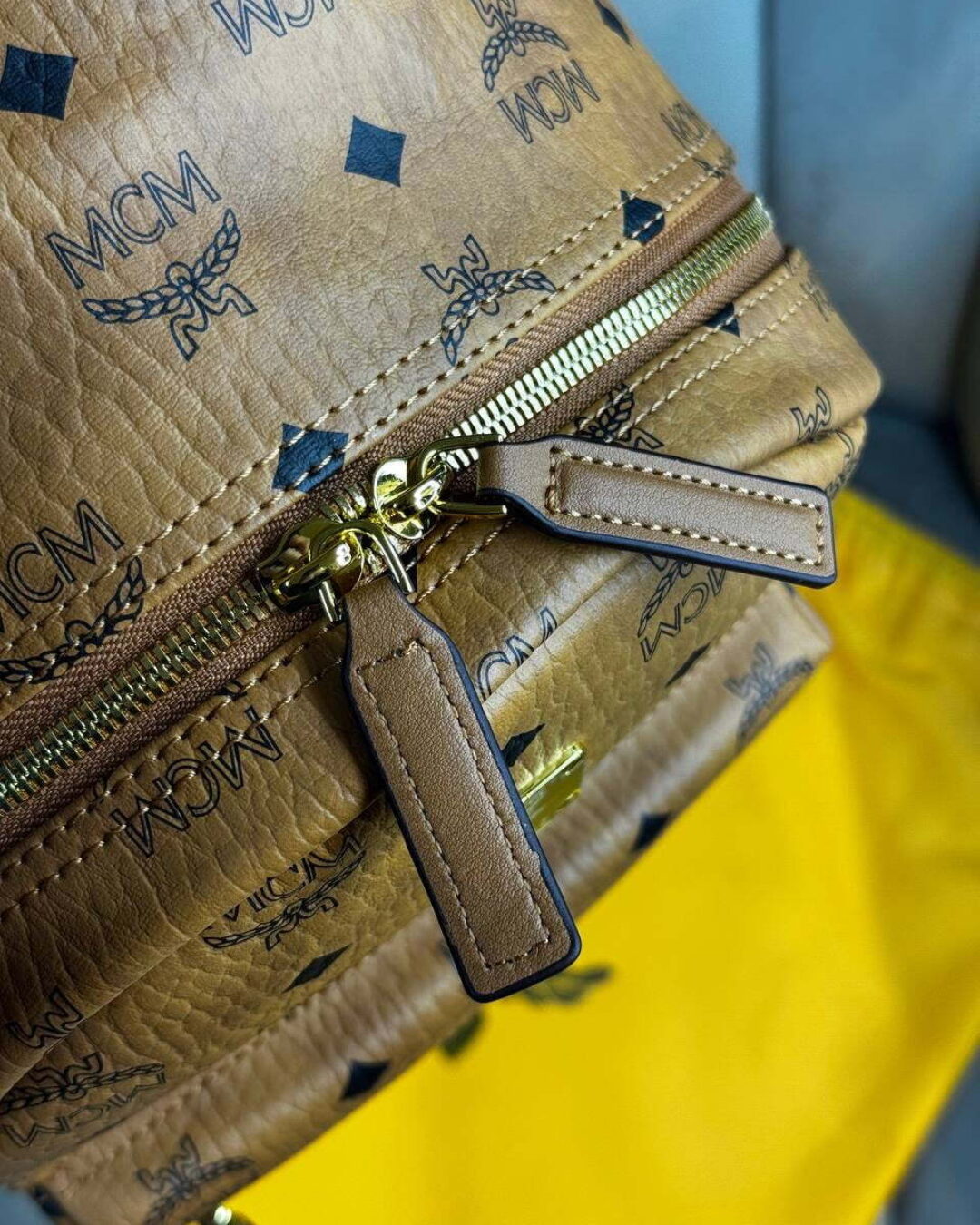 Рюкзак MCM Aren