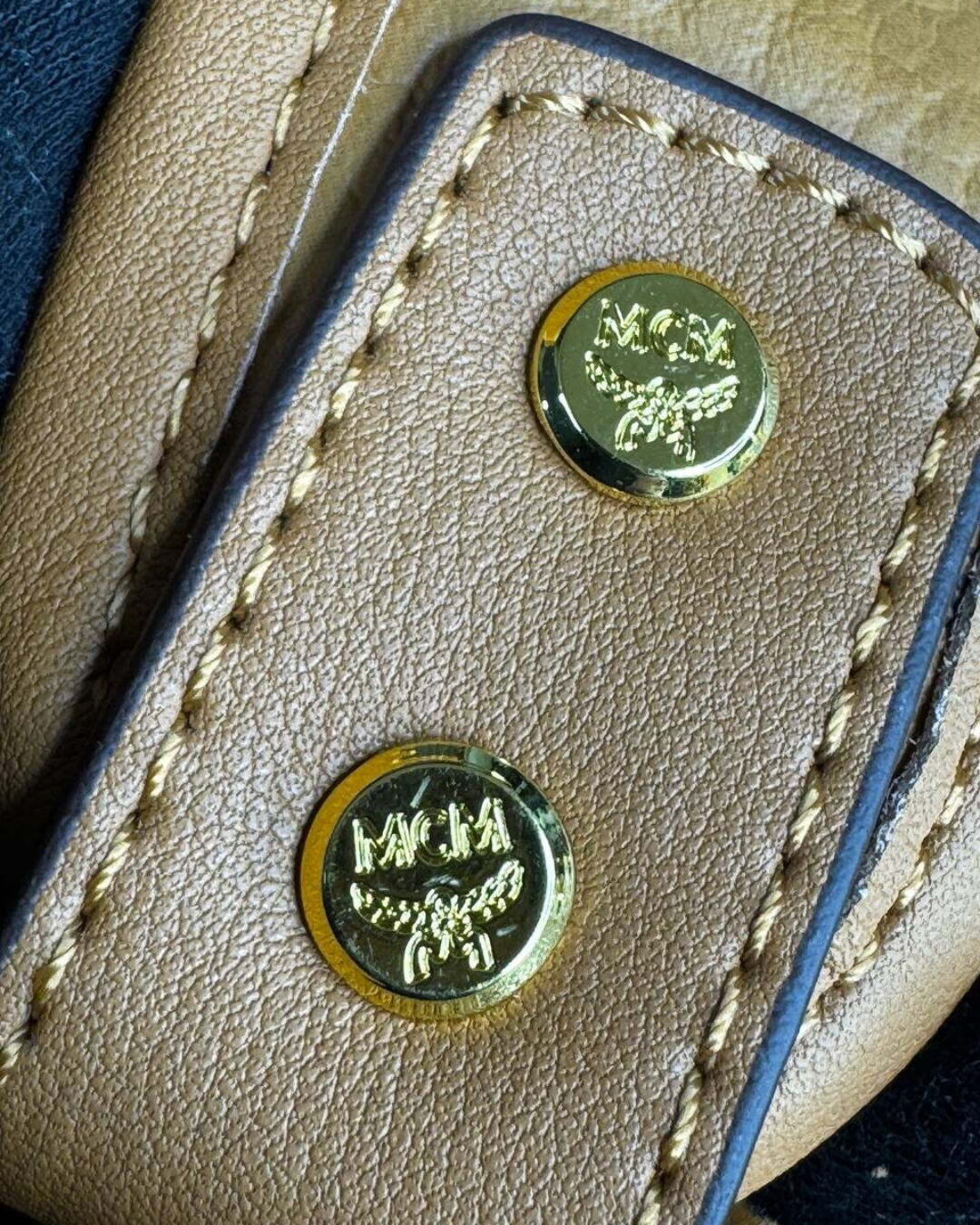 Рюкзак MCM Aren