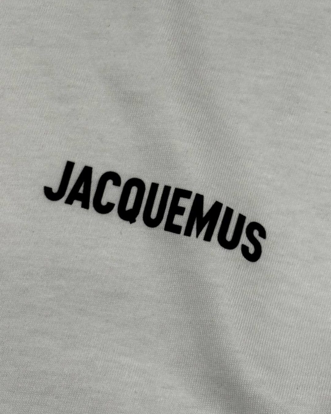 Футболка Jacquemus