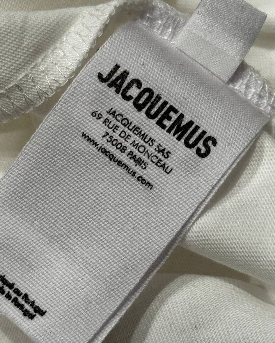 Футболка Jacquemus
