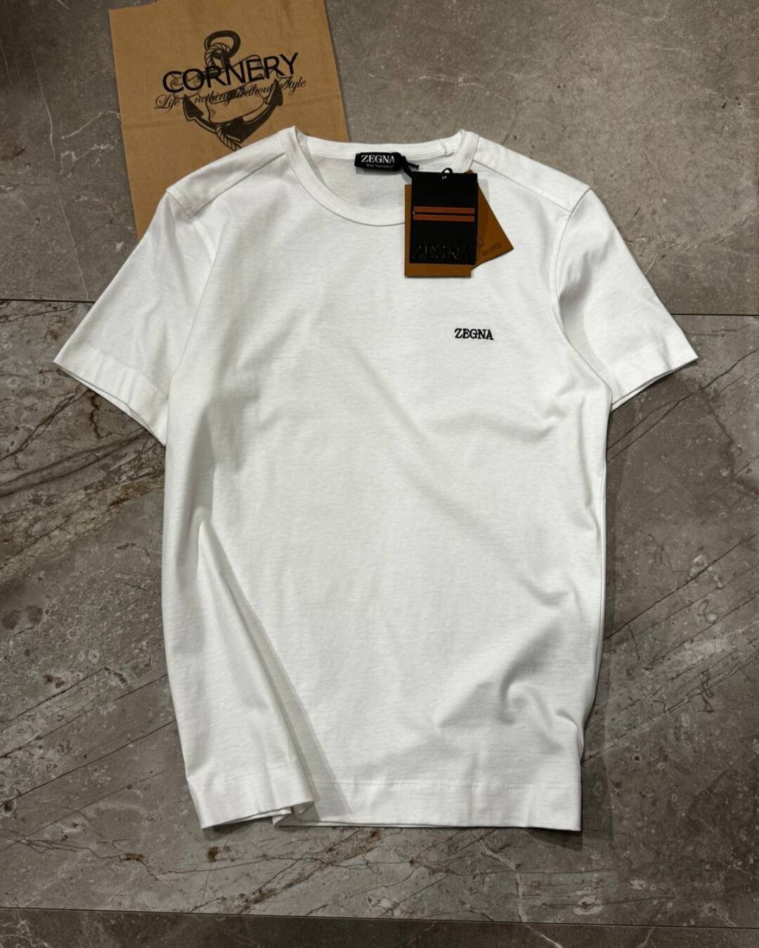 Футболка Zegna